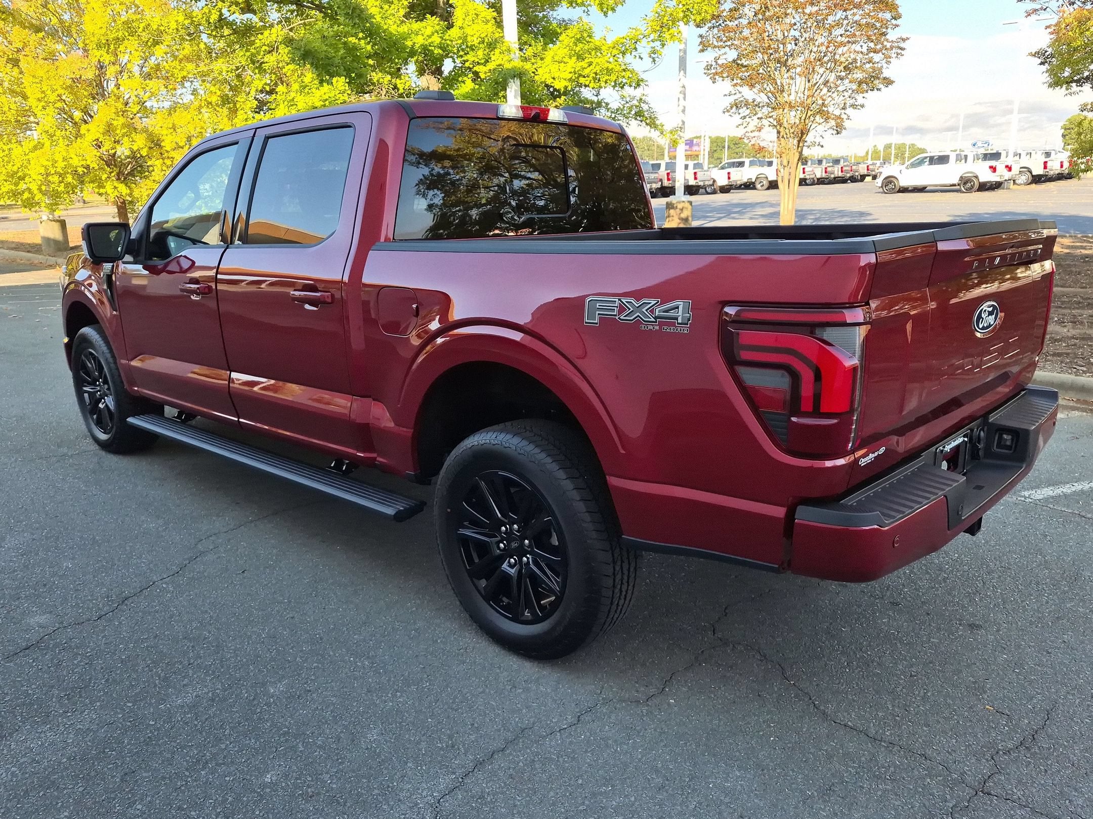 2026 Ford F-150 Platinum