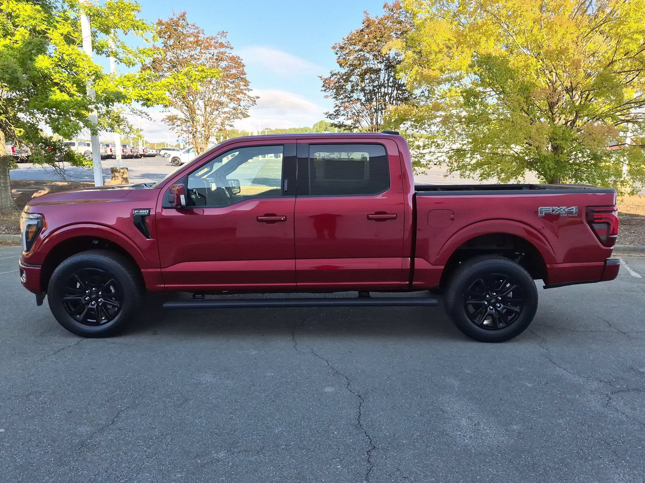 2026 Ford F-150 Platinum