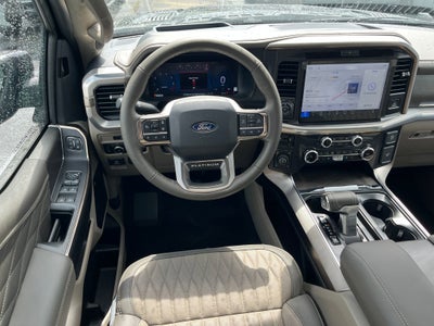 2026 Ford F-150 Platinum