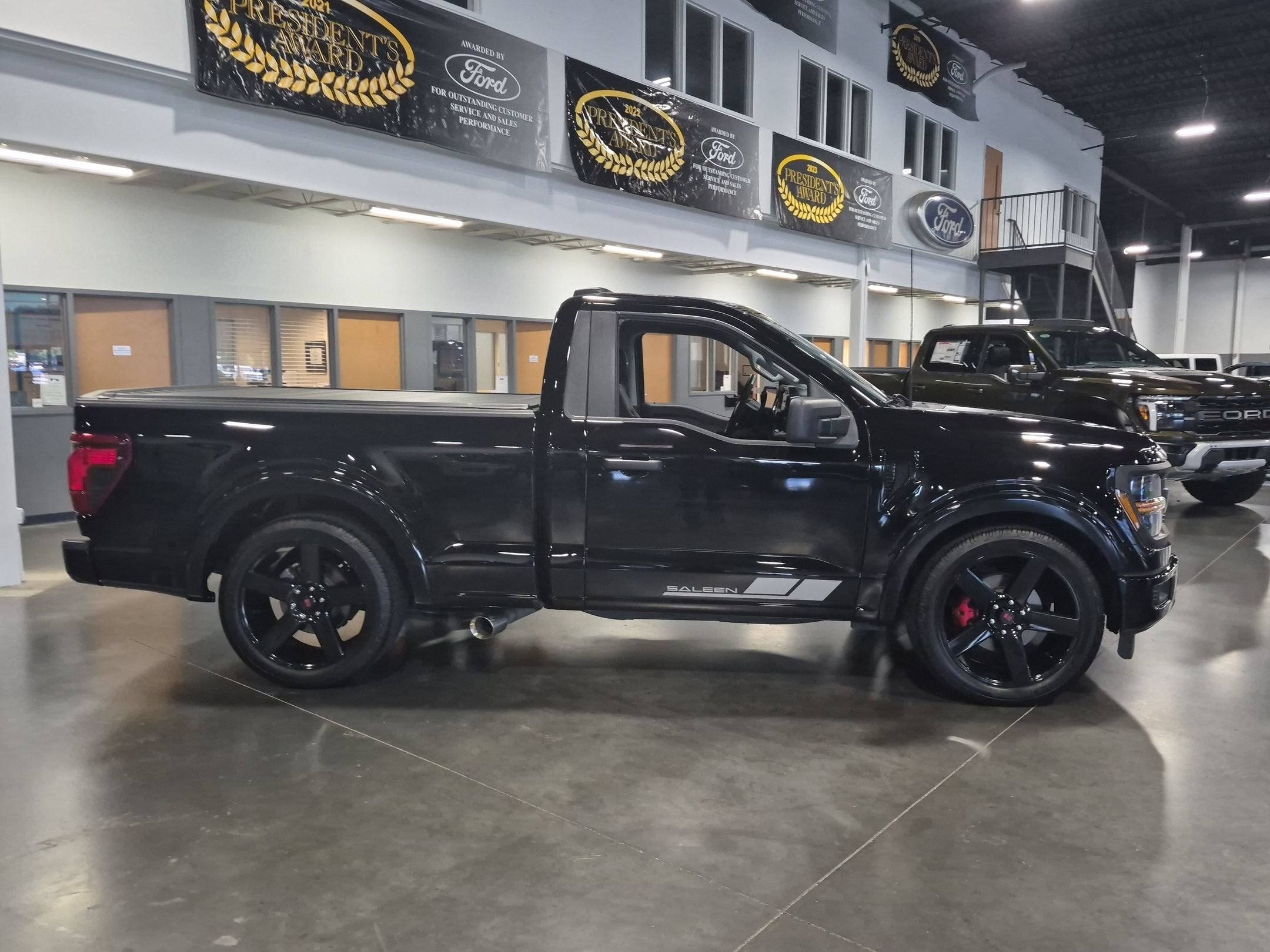 2024 Ford F-150 XL