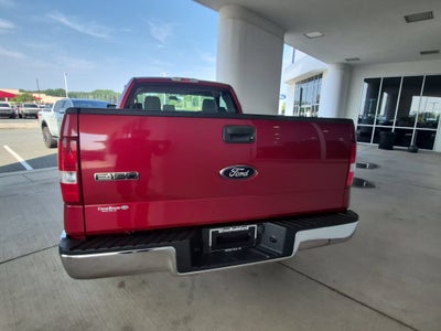 2008 Ford F-150 XL