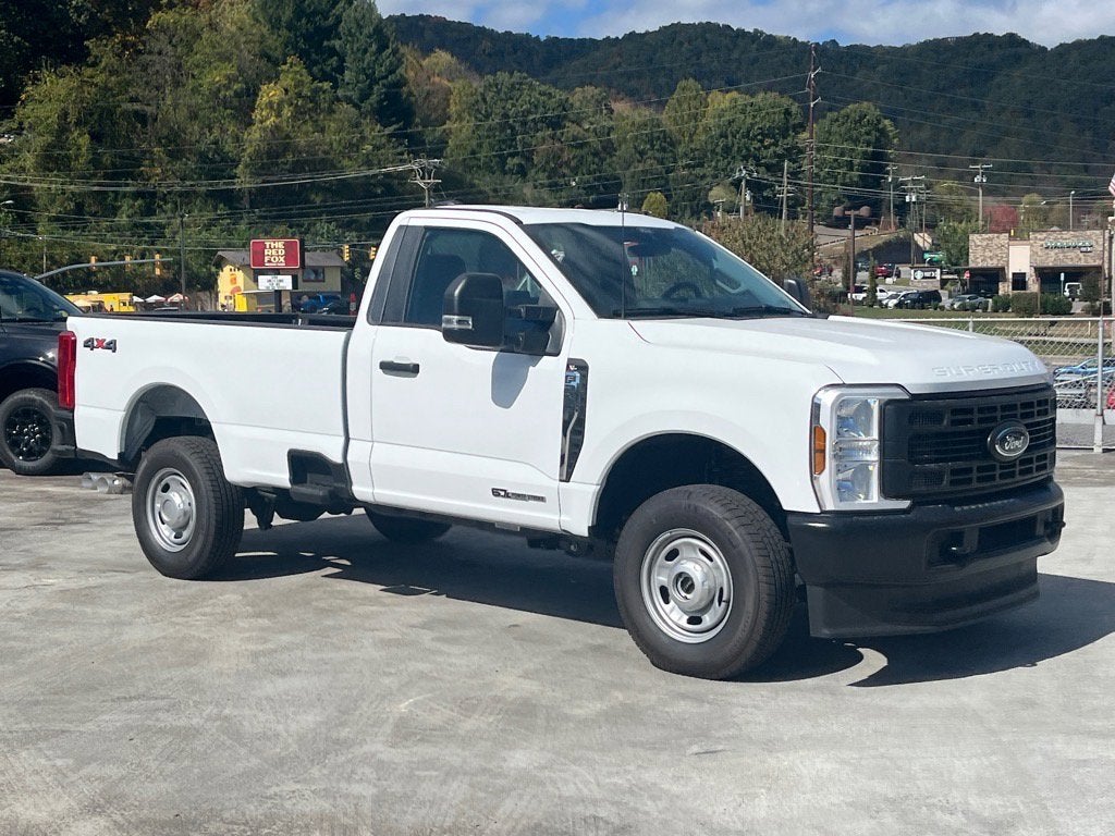 2025 Ford Super Duty F-250 SRW XLT