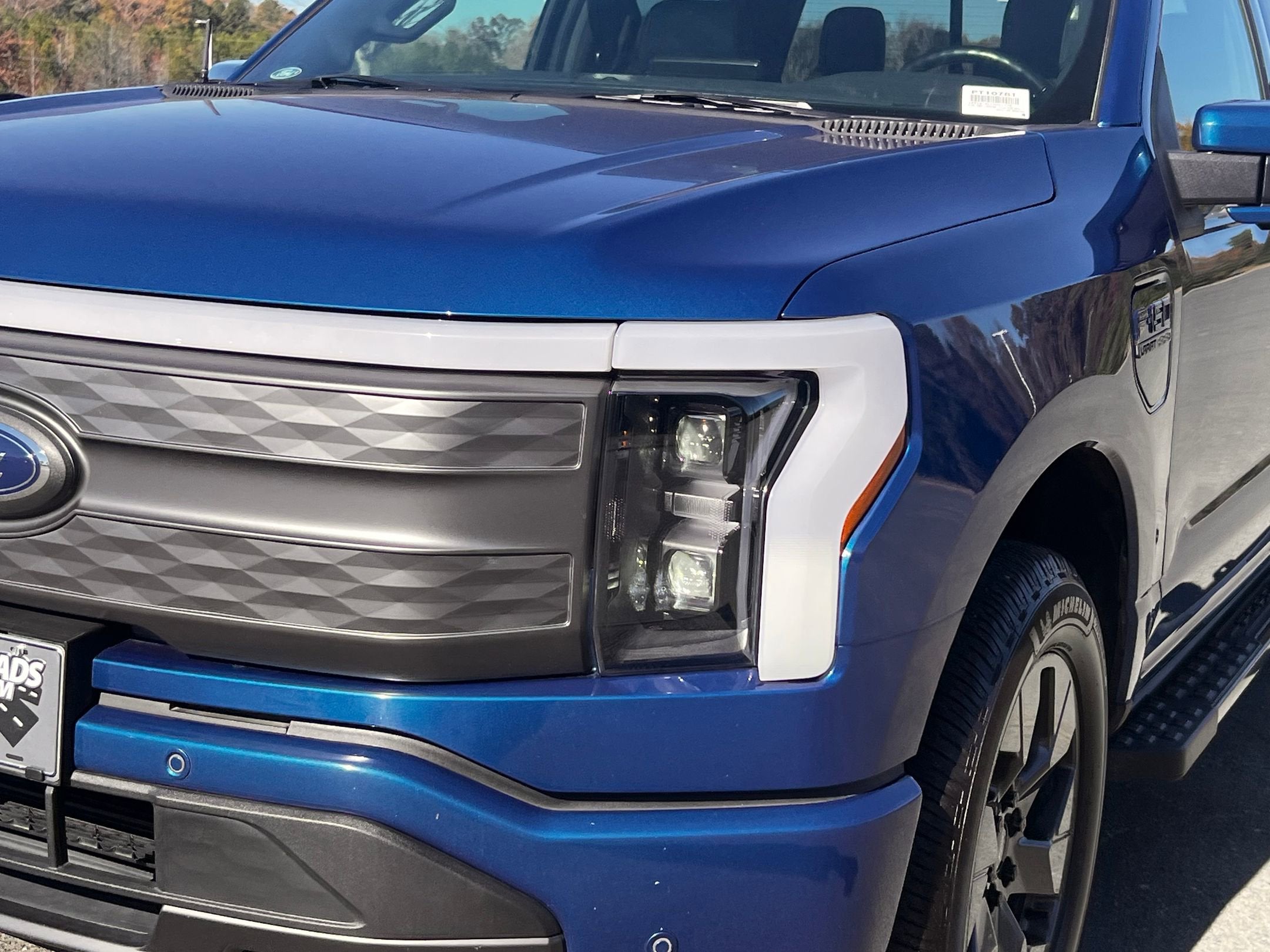 2022 Ford F-150 Lightning LARIAT