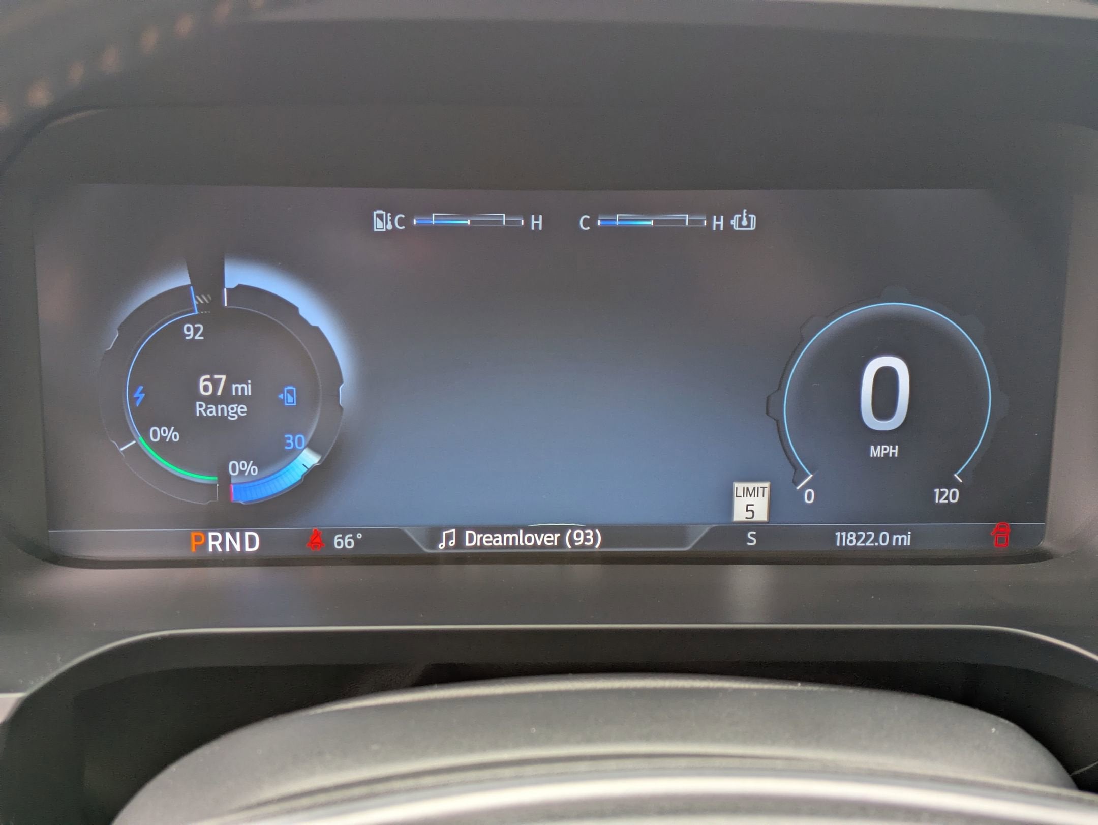 2023 Ford F-150 Lightning LARIAT