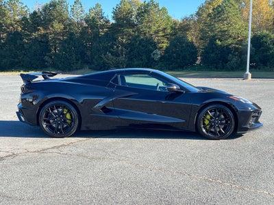 2023 Chevrolet Corvette 2LT