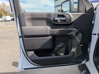 2022 Chevrolet Silverado 2500HD LTZ