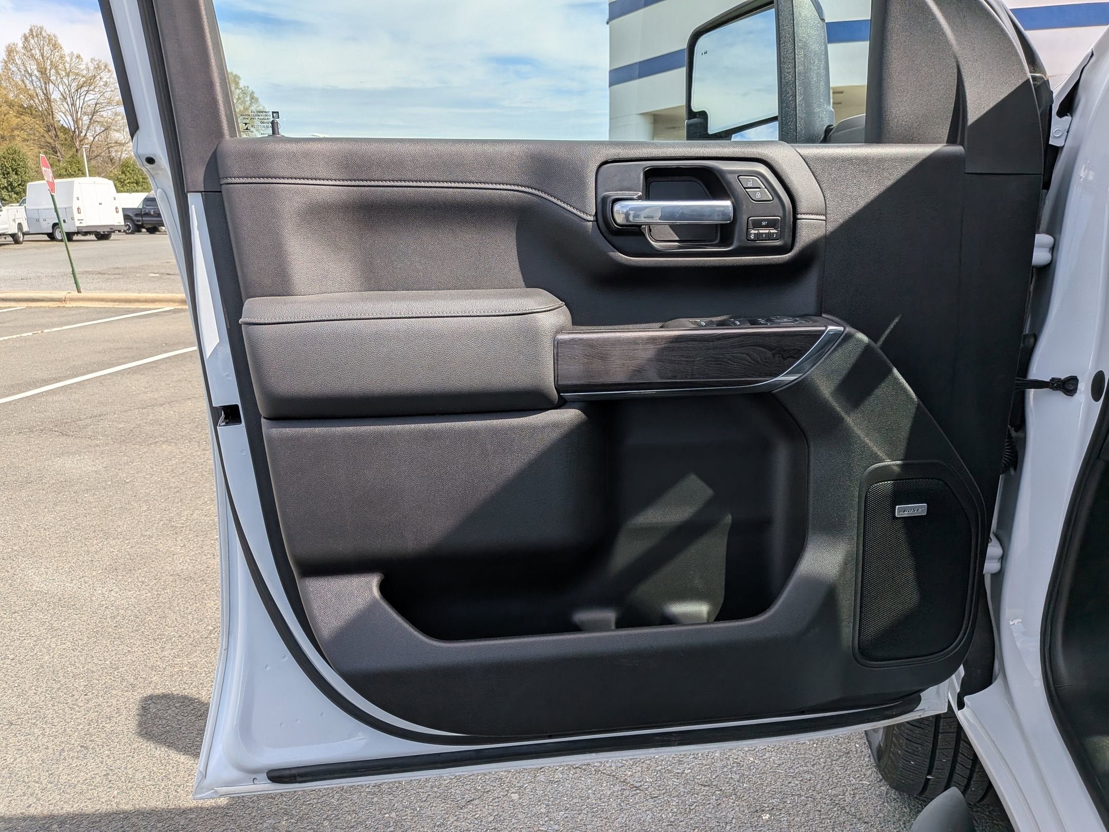 2022 Chevrolet Silverado 2500HD LTZ