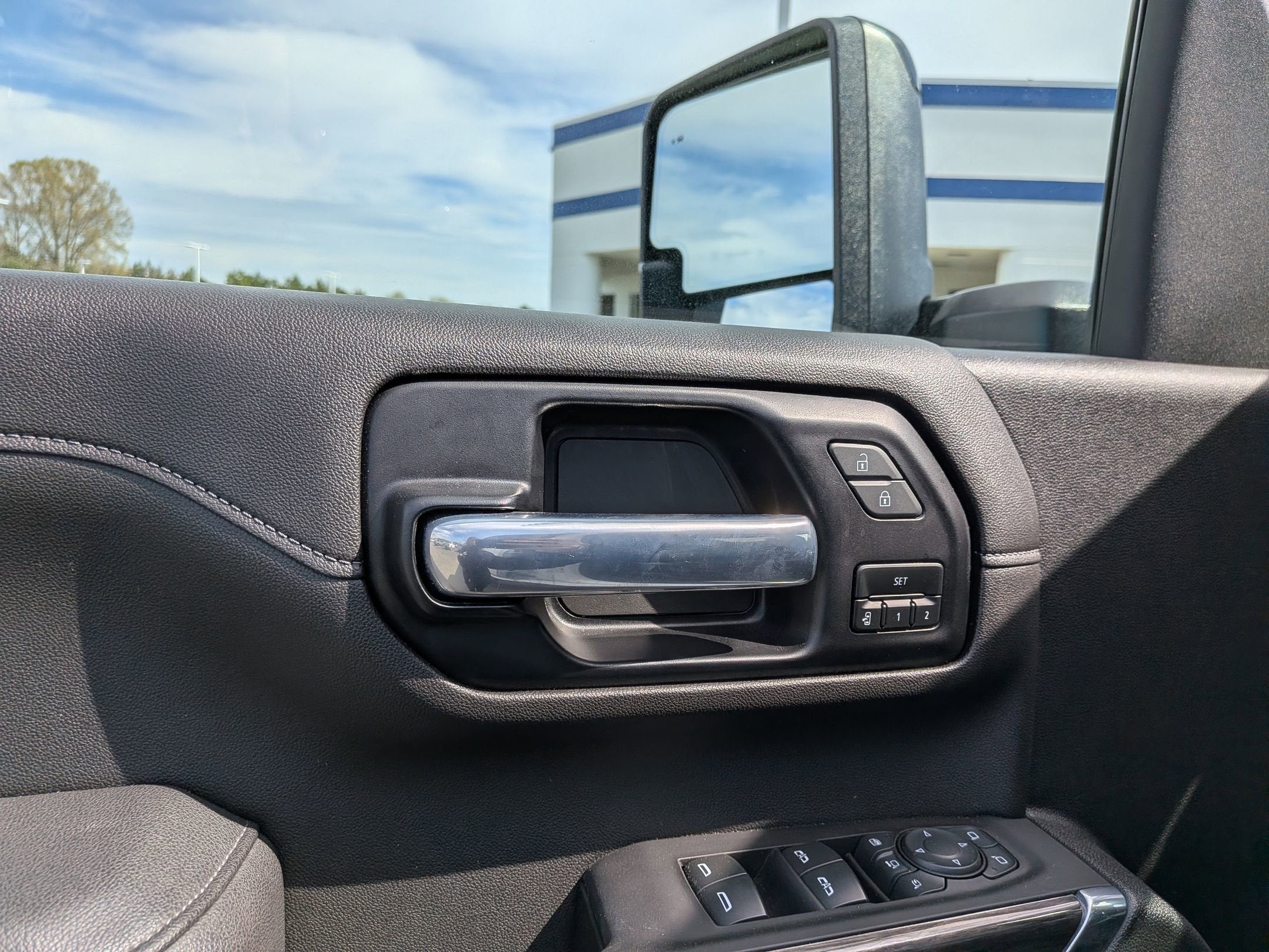 2022 Chevrolet Silverado 2500HD LTZ