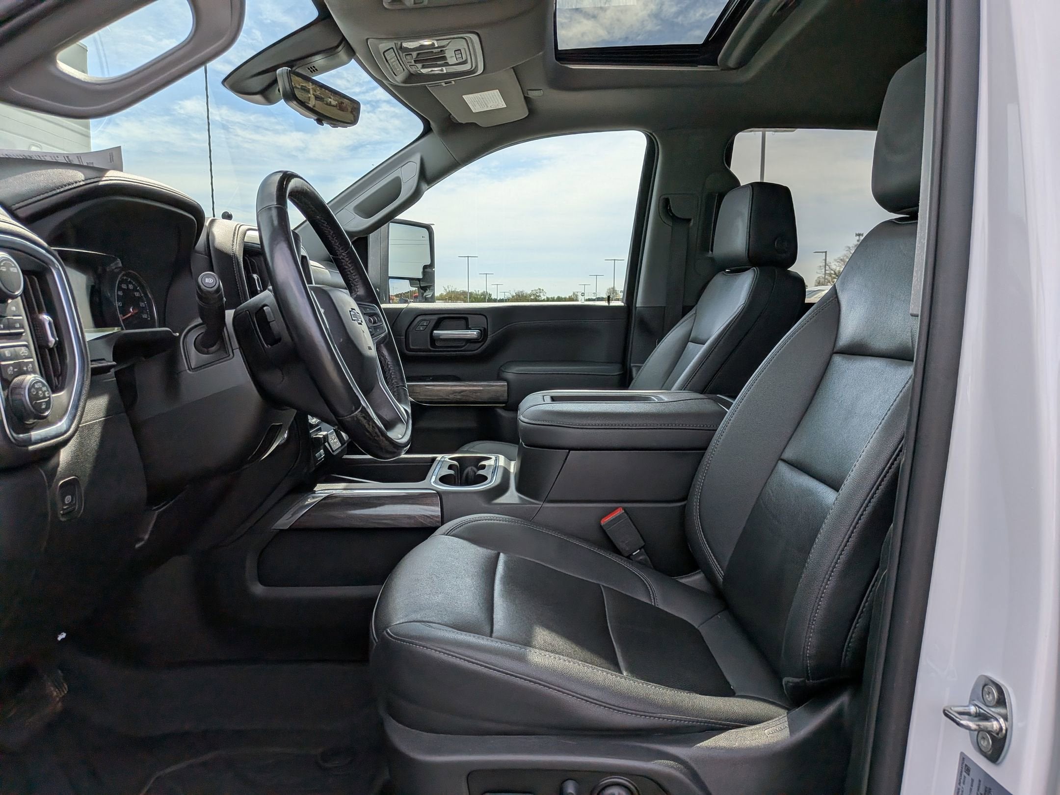 2022 Chevrolet Silverado 2500HD LTZ