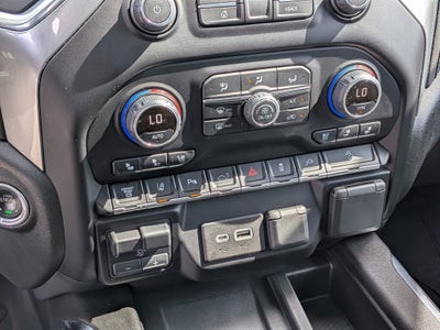 2022 Chevrolet Silverado 2500HD LTZ