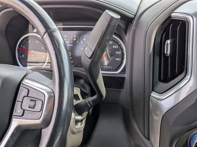 2022 Chevrolet Silverado 2500HD LTZ