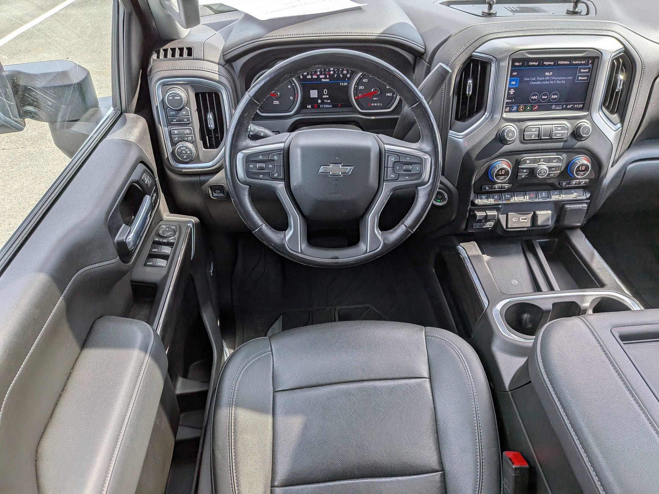 2022 Chevrolet Silverado 2500HD LTZ