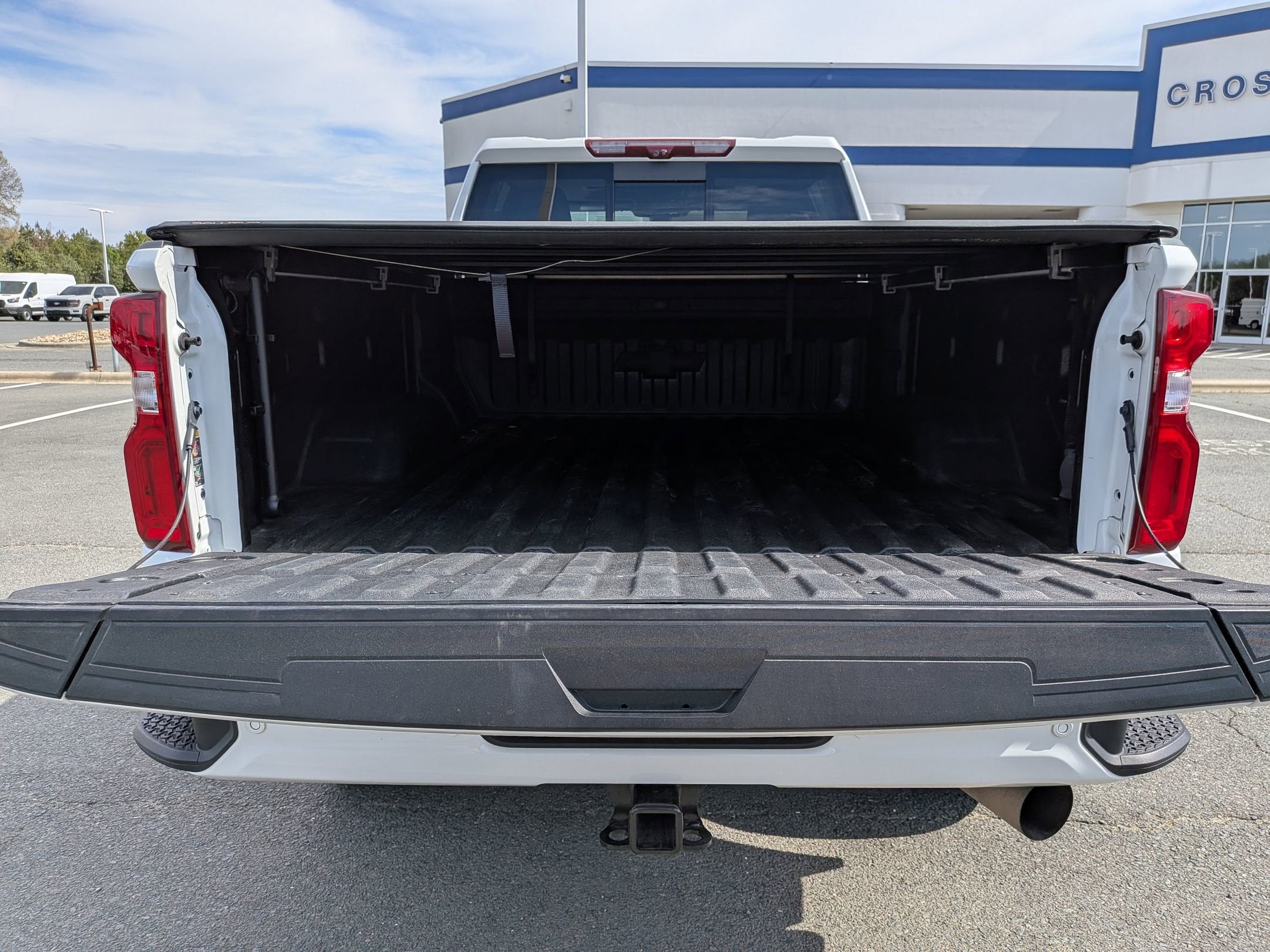 2022 Chevrolet Silverado 2500HD LTZ