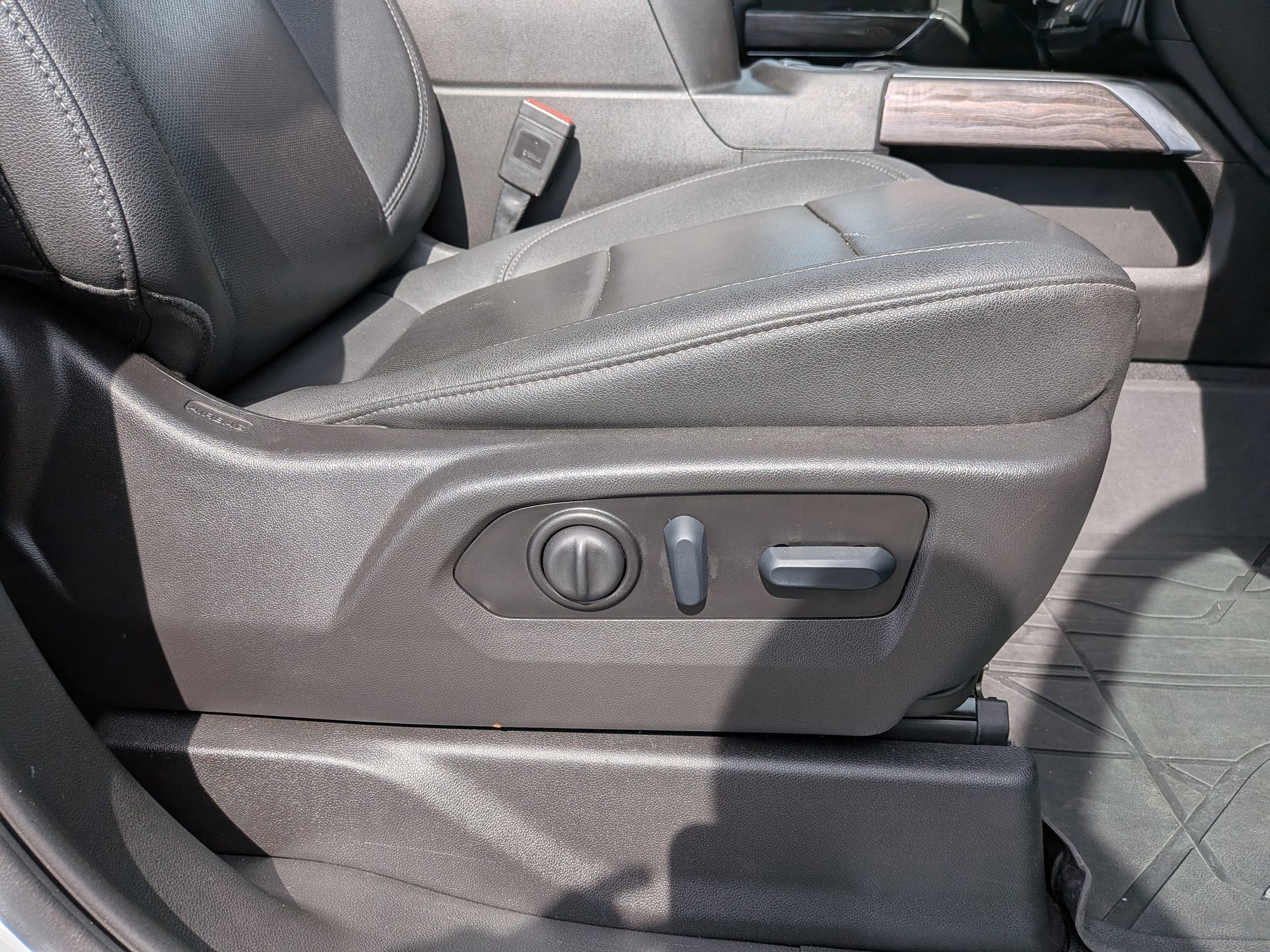 2022 Chevrolet Silverado 2500HD LTZ