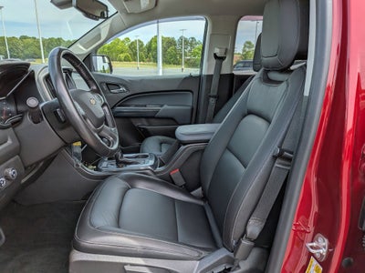 2018 Chevrolet Colorado 4WD Z71