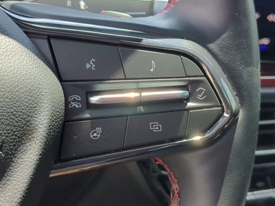2024 Chevrolet Traverse FWD RS