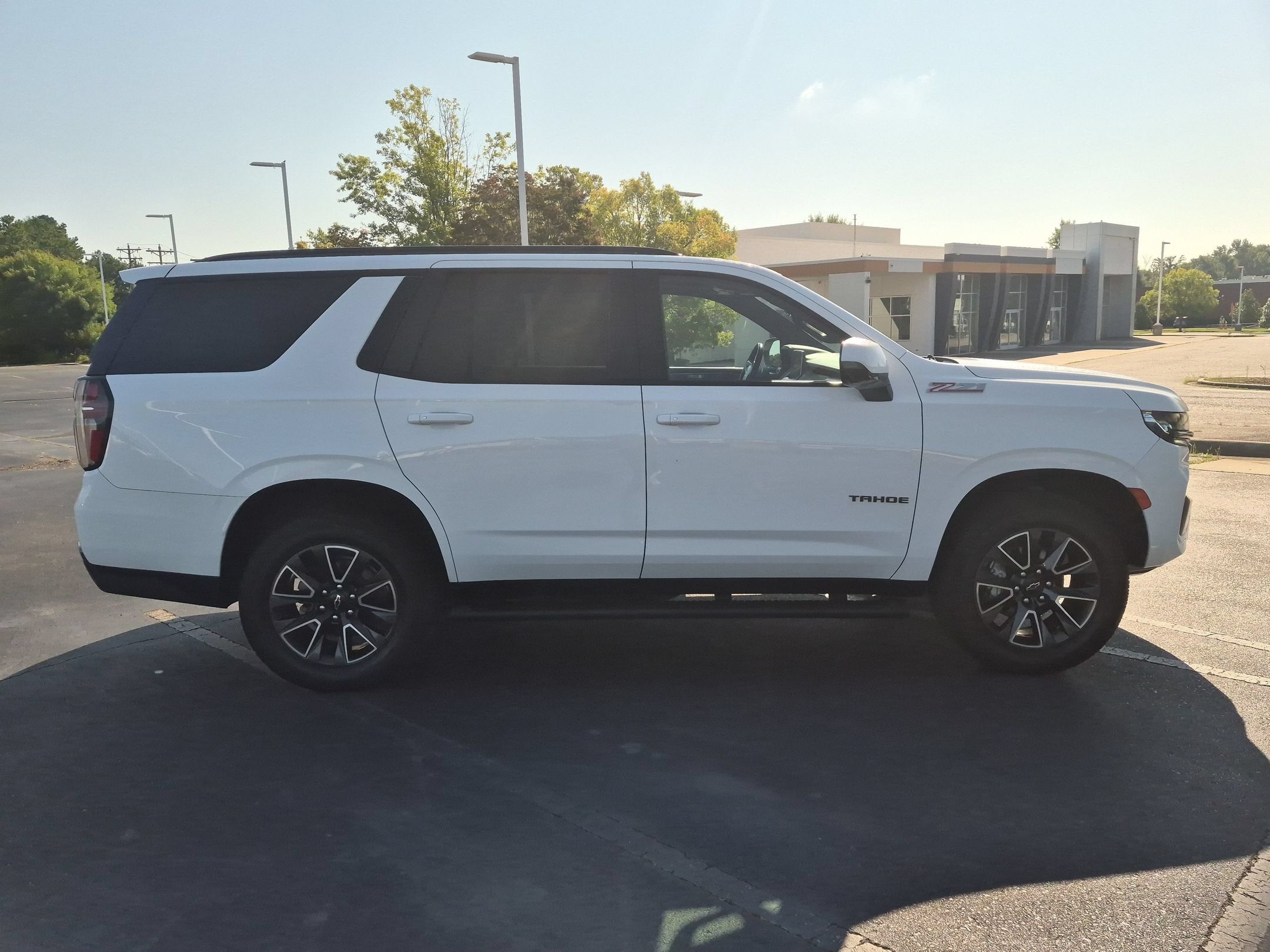 2021 Chevrolet Tahoe Z71