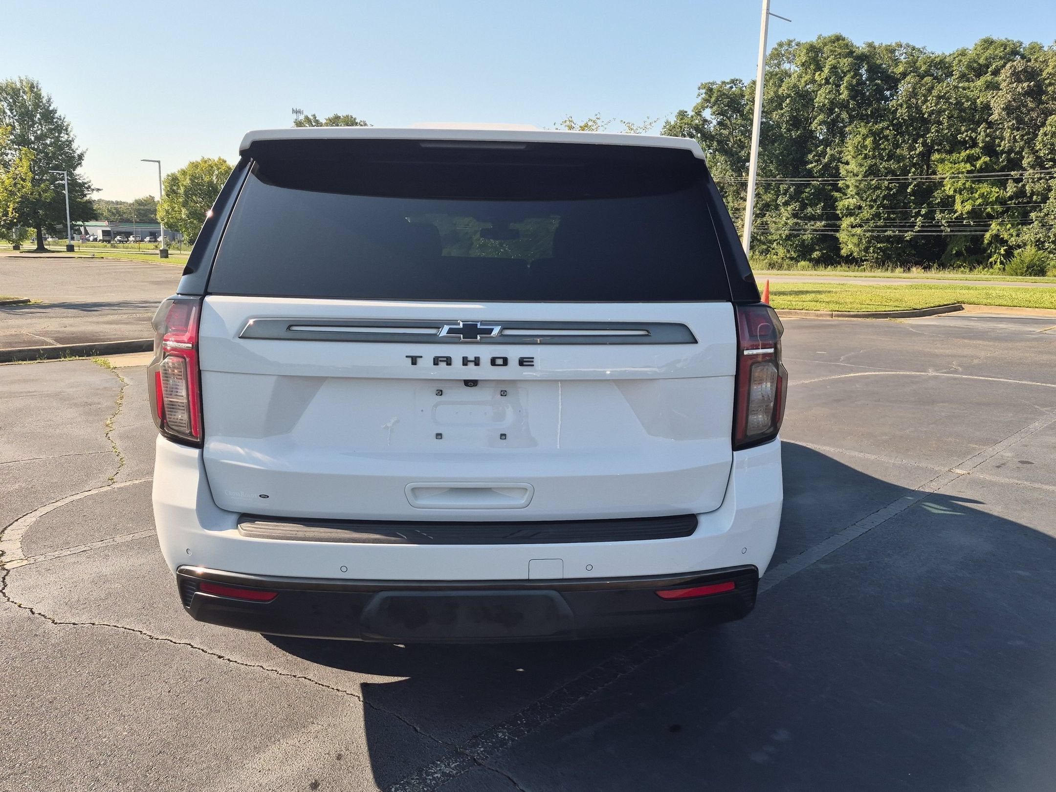 2021 Chevrolet Tahoe Z71