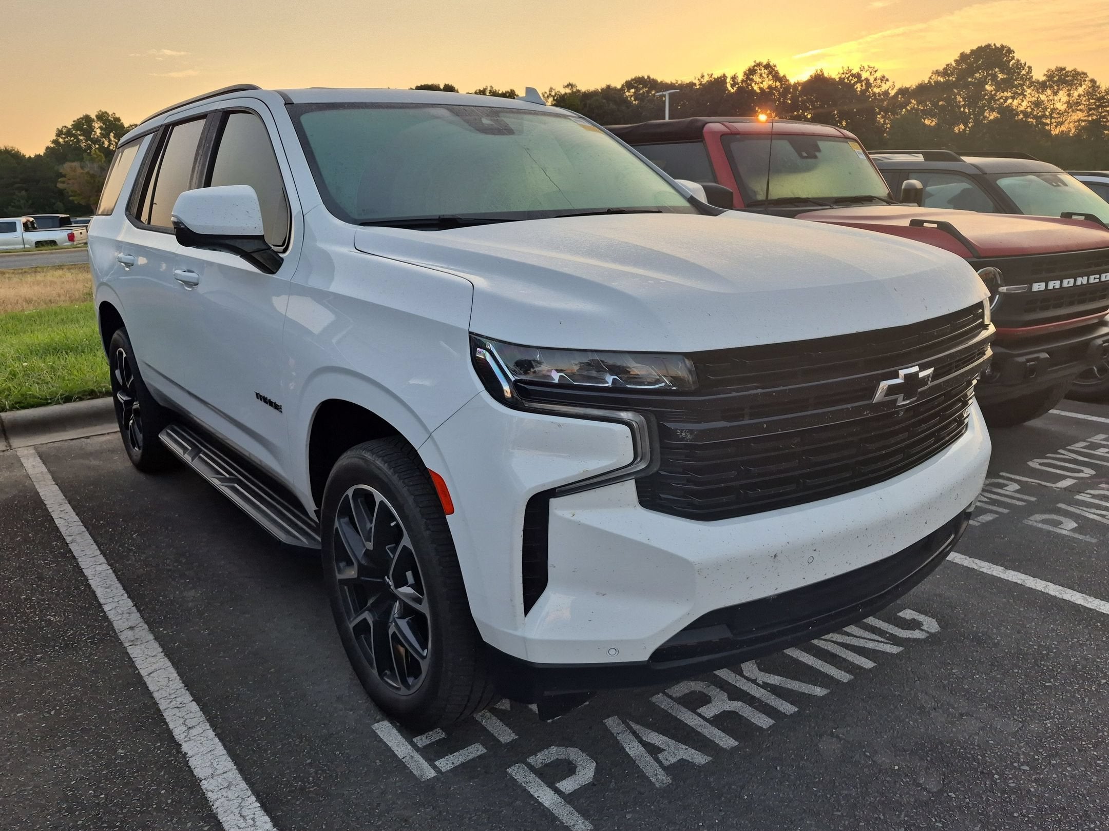 2024 Chevrolet Tahoe RST