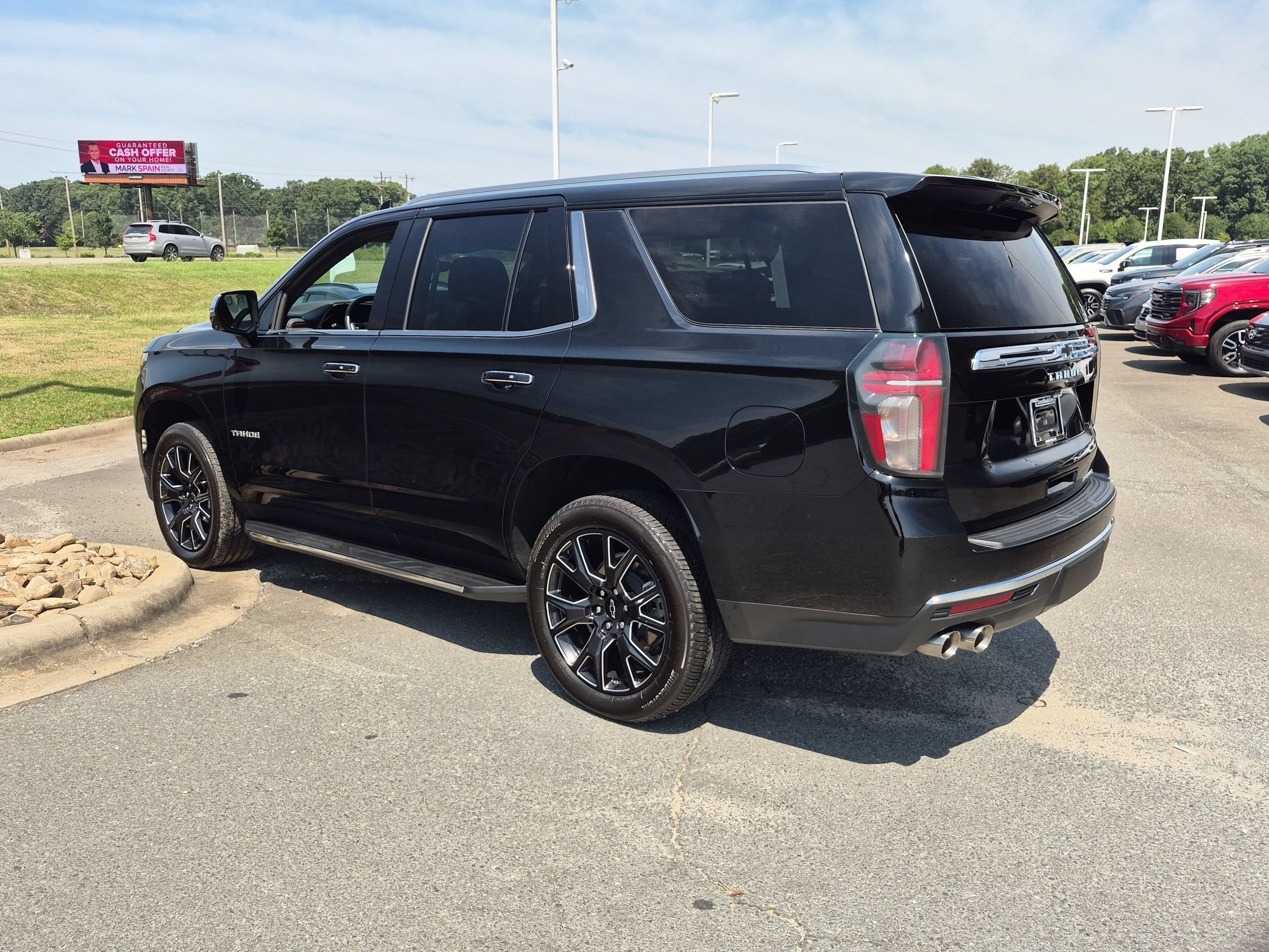 2024 Chevrolet Tahoe Premier