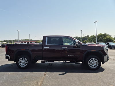 2024 GMC Sierra 2500HD SLT