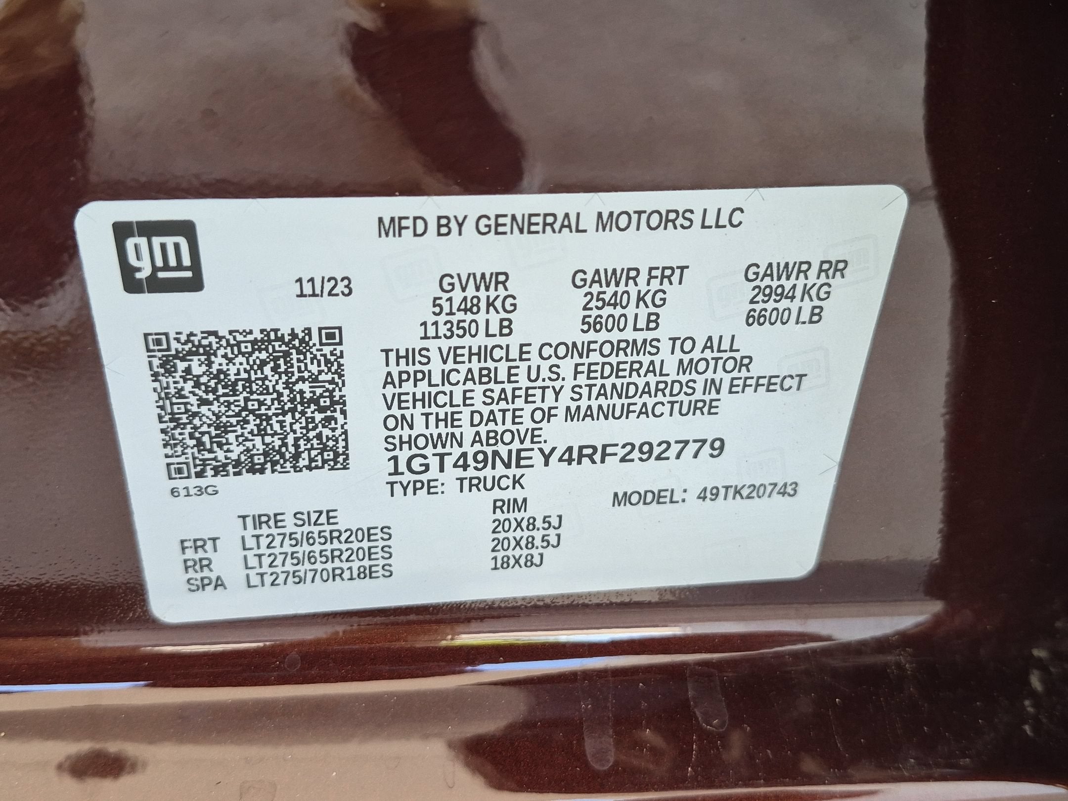 2024 GMC Sierra 2500HD SLT