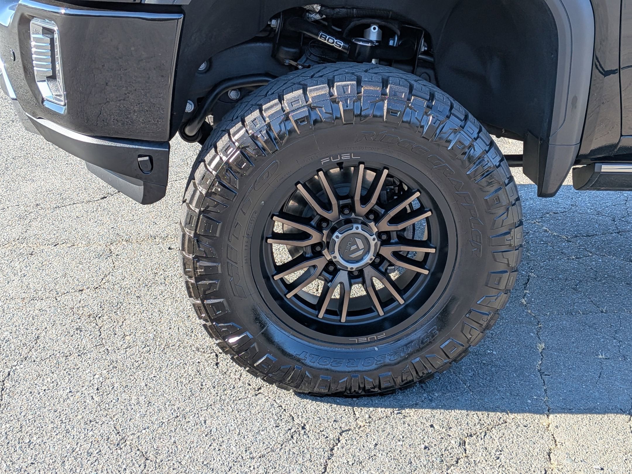 2023 GMC Sierra 2500HD Denali