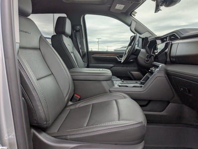 2025 GMC Sierra 2500HD Denali