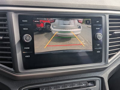 2020 Volkswagen Atlas Cross Sport 3.6L V6 SE w/Technology