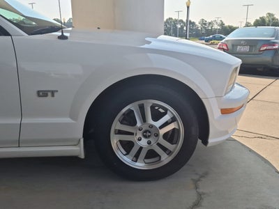 2006 Ford Mustang GT Premium