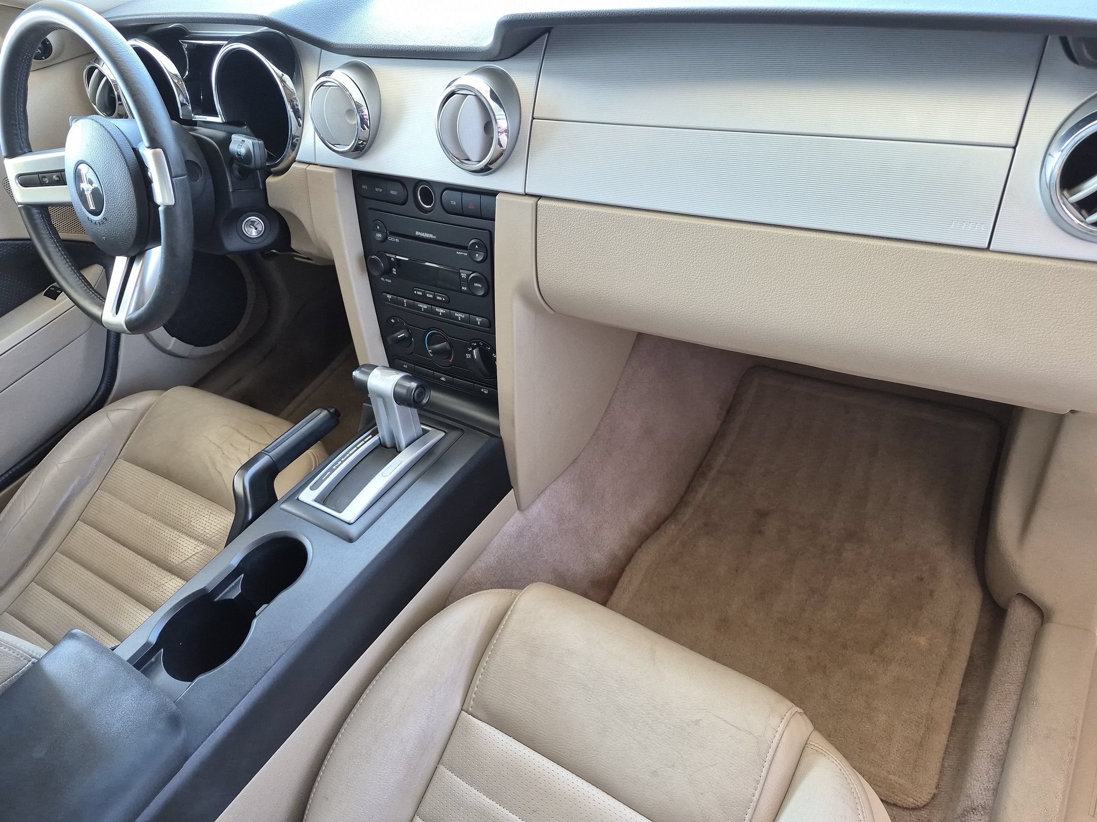 2006 Ford Mustang GT Premium