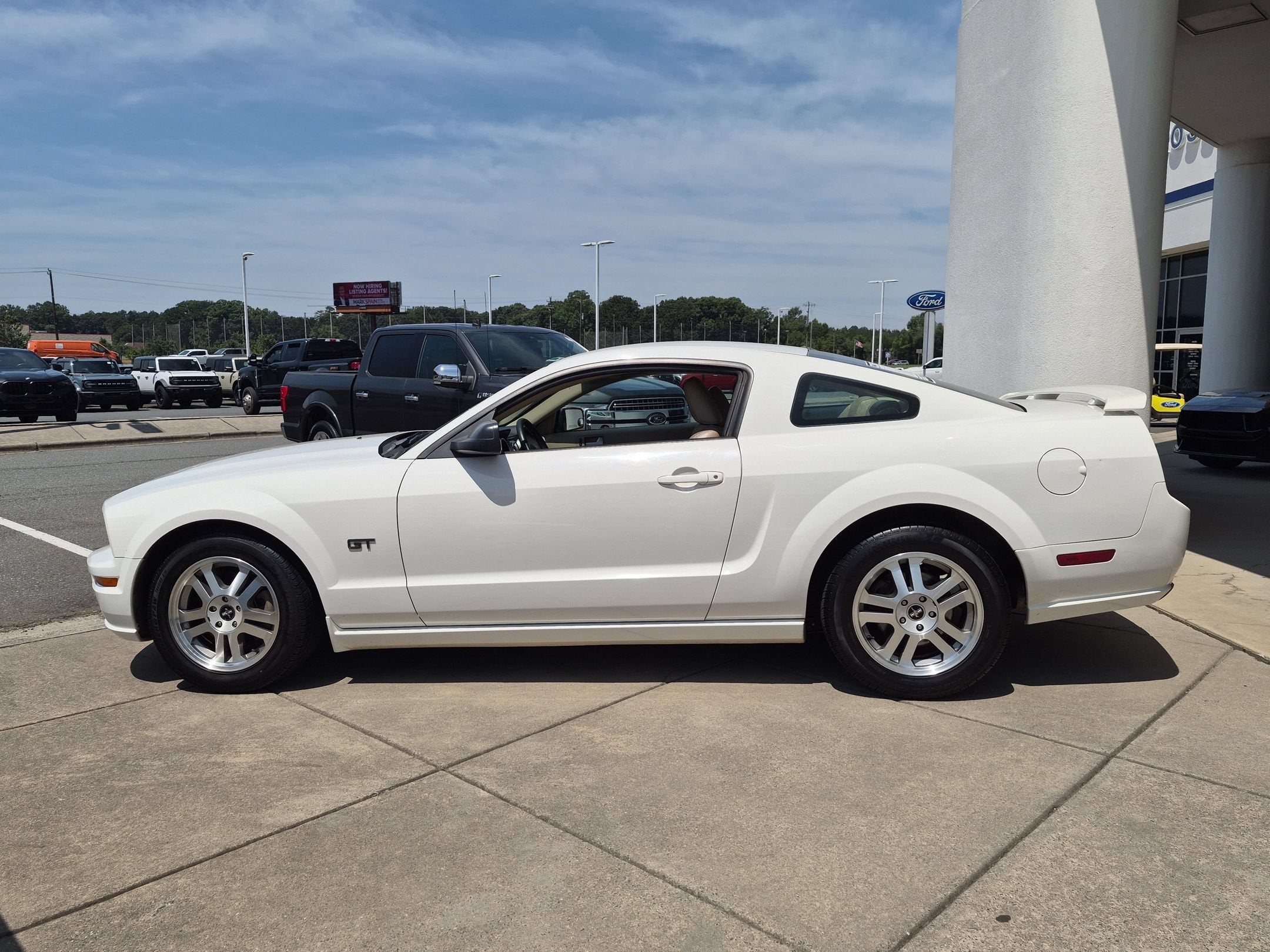 2006 Ford Mustang GT Premium