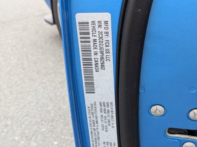 2023 Dodge Challenger GT