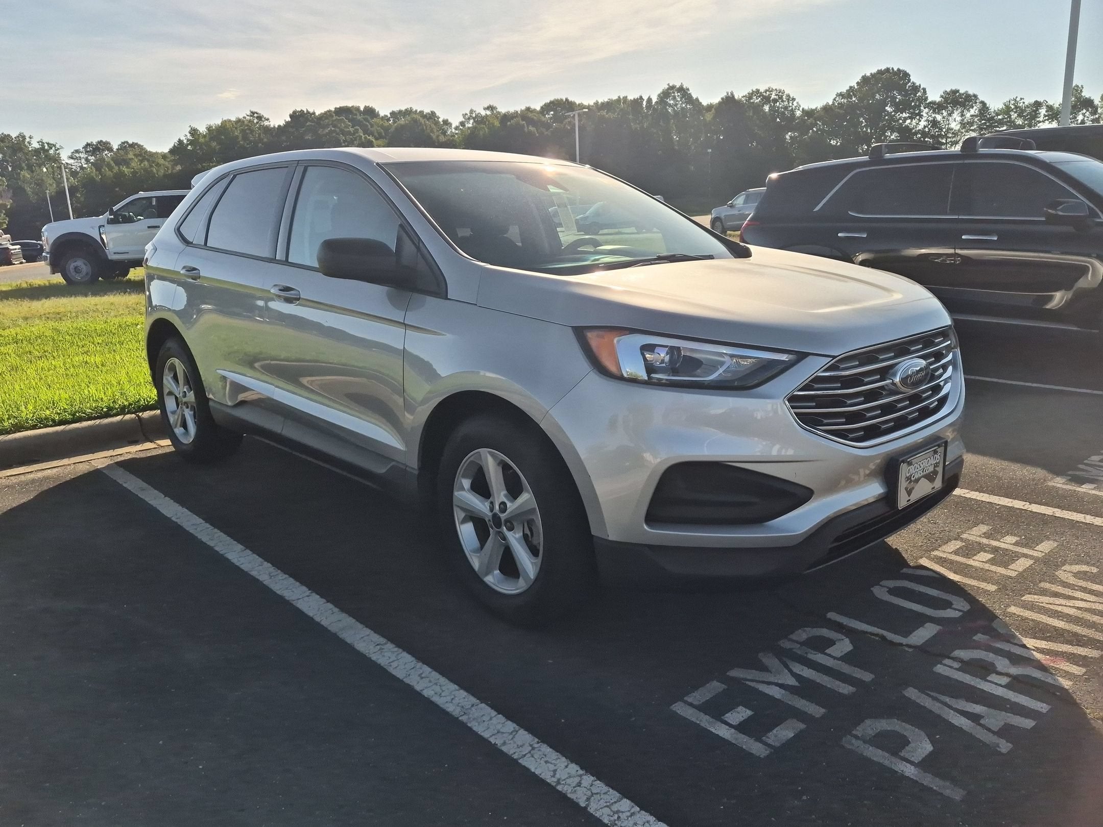 2019 Ford Edge SE