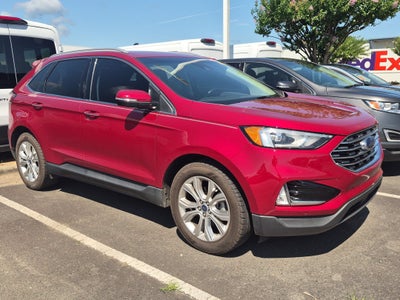 2020 Ford Edge Titanium