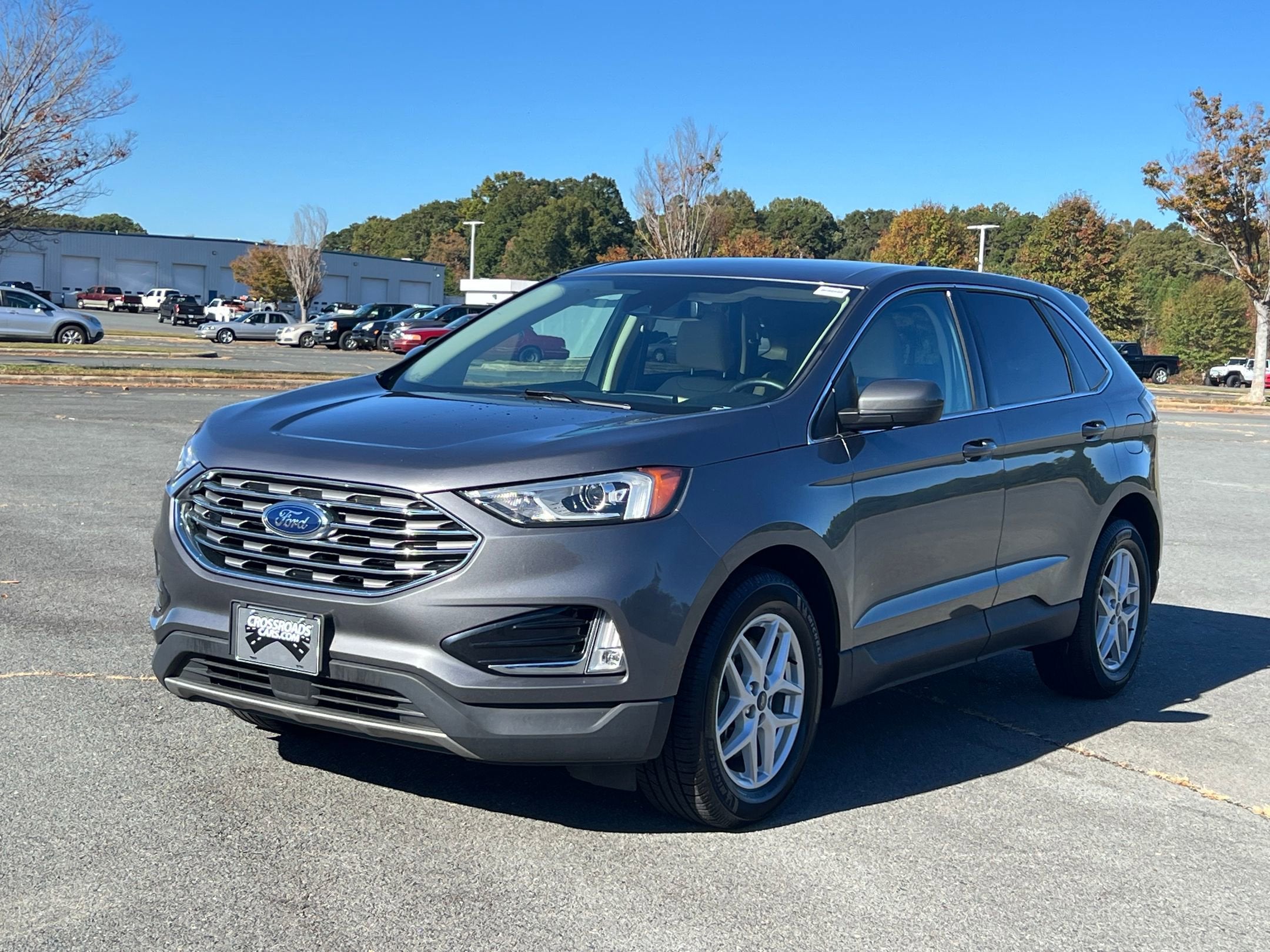 2021 Ford Edge SEL