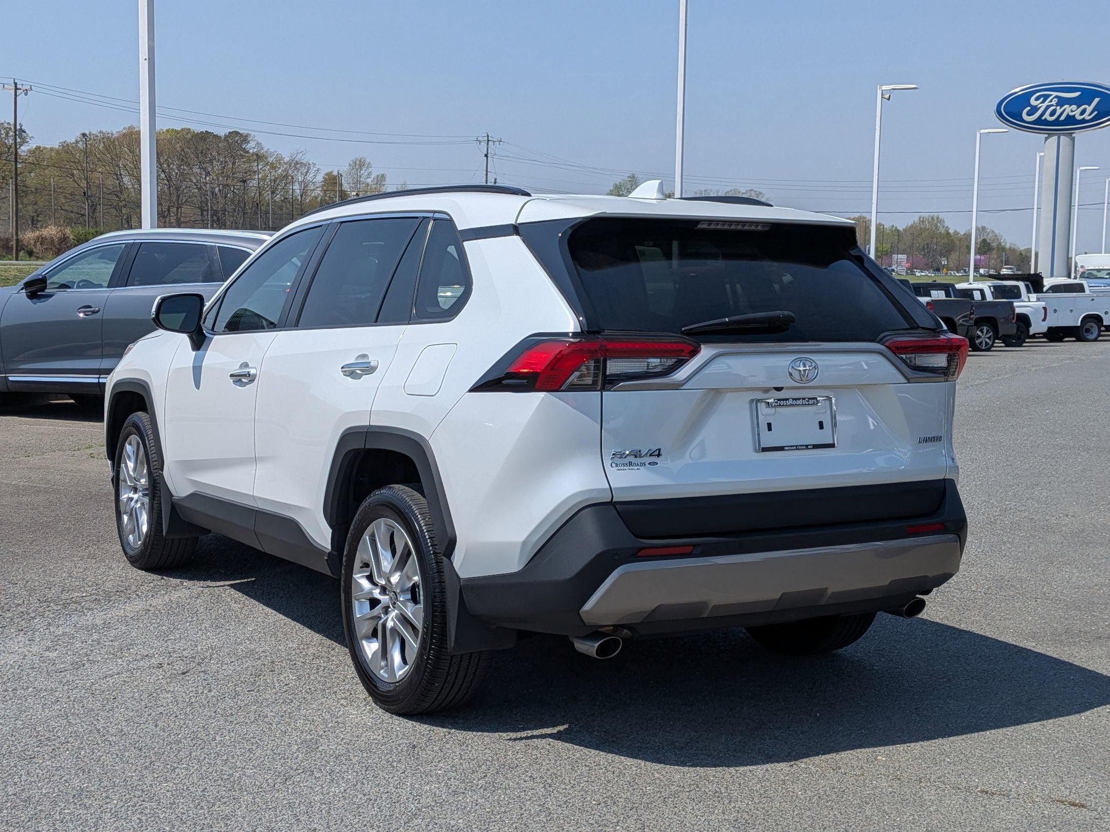 2025 Toyota RAV4 Limited