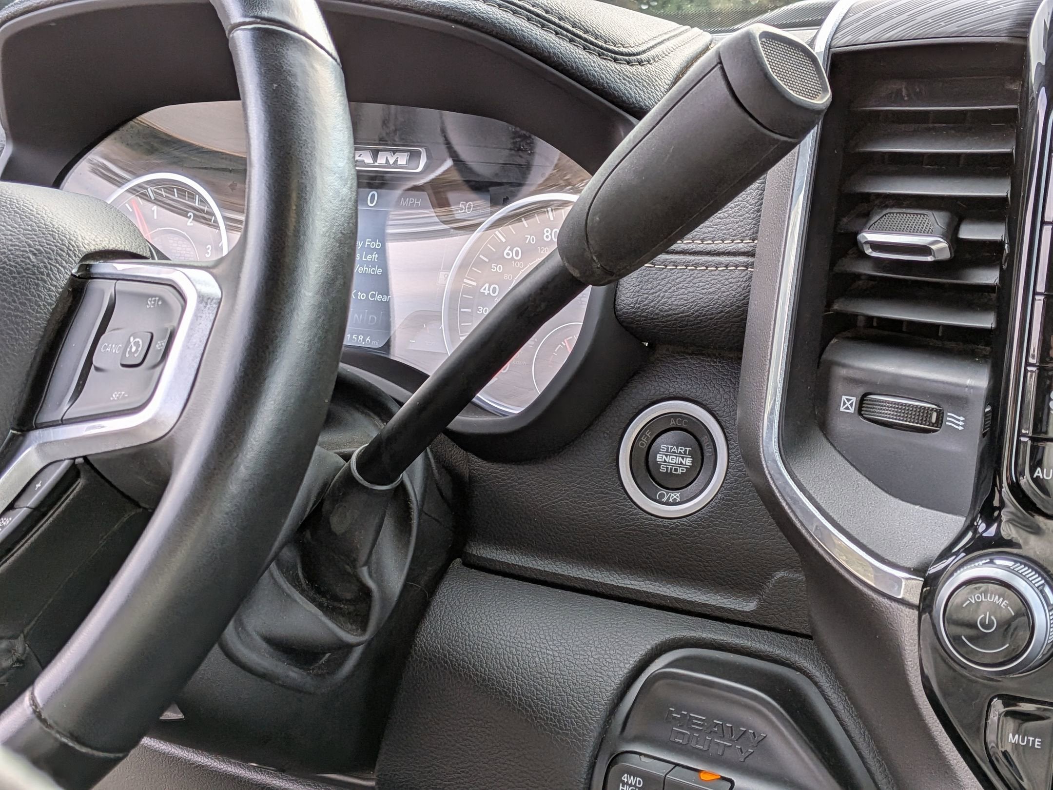 2023 RAM 3500 Laramie