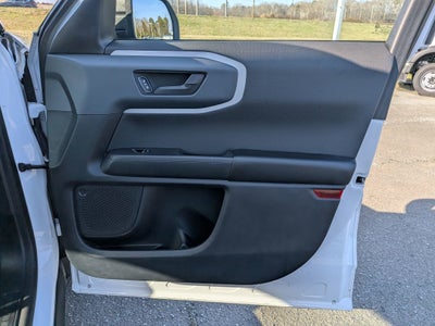 2022 Ford Bronco Sport Base