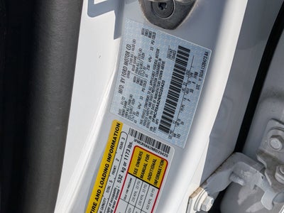 2022 Ford Bronco Sport Base