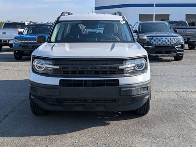 2022 Ford Bronco Sport Base