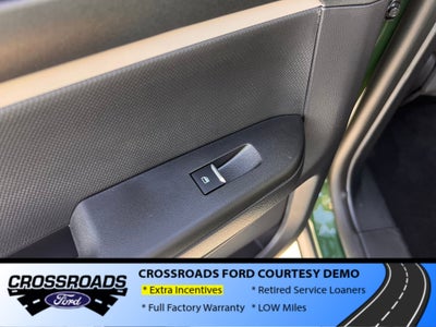2025 Ford Bronco Sport Big Bend - Crossroads Courtesy Demo