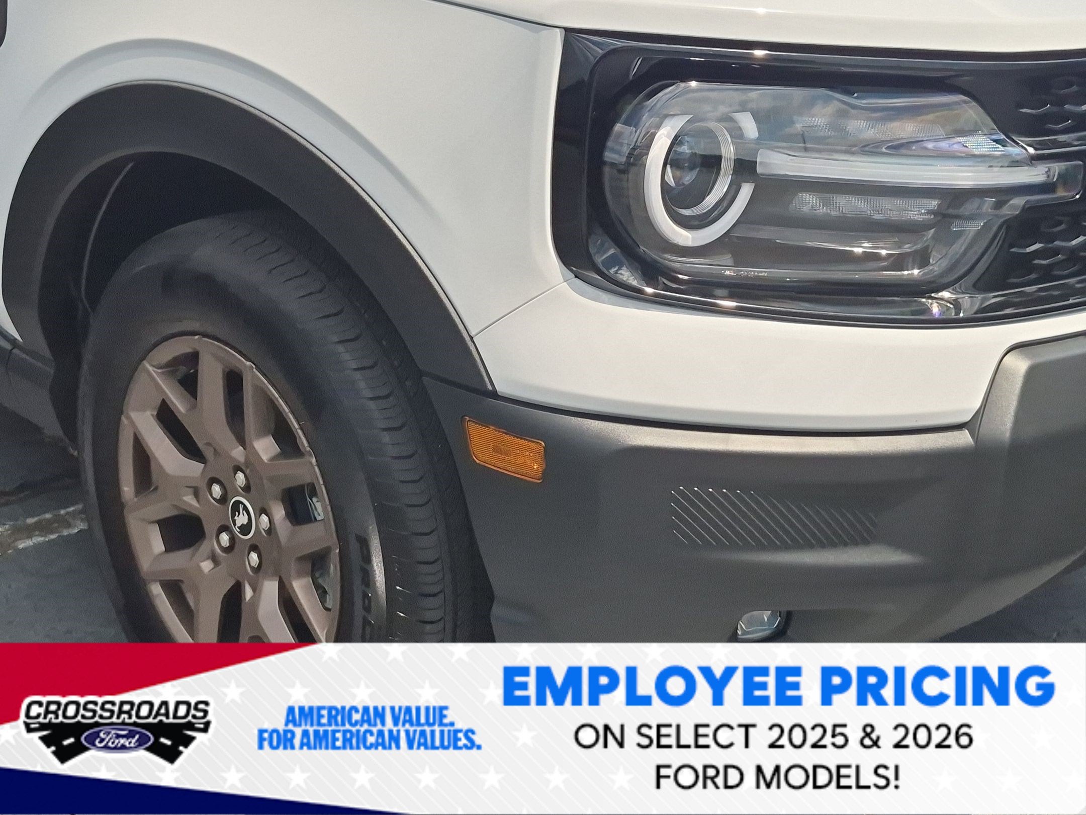 2026 Ford Bronco Sport Big Bend - Crossroads Courtesy Demo
