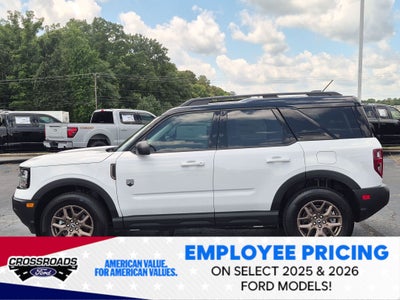 2026 Ford Bronco Sport Big Bend - Crossroads Courtesy Demo