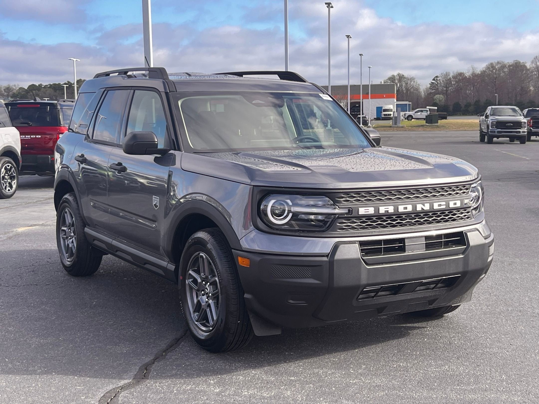 2026 Ford Bronco Sport Big Bend