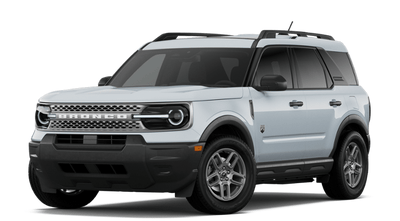 2026 Ford Bronco Sport Big Bend - Crossroads Courtesy Demo