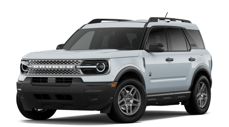 2026 Ford Bronco Sport Big Bend - Crossroads Courtesy Demo