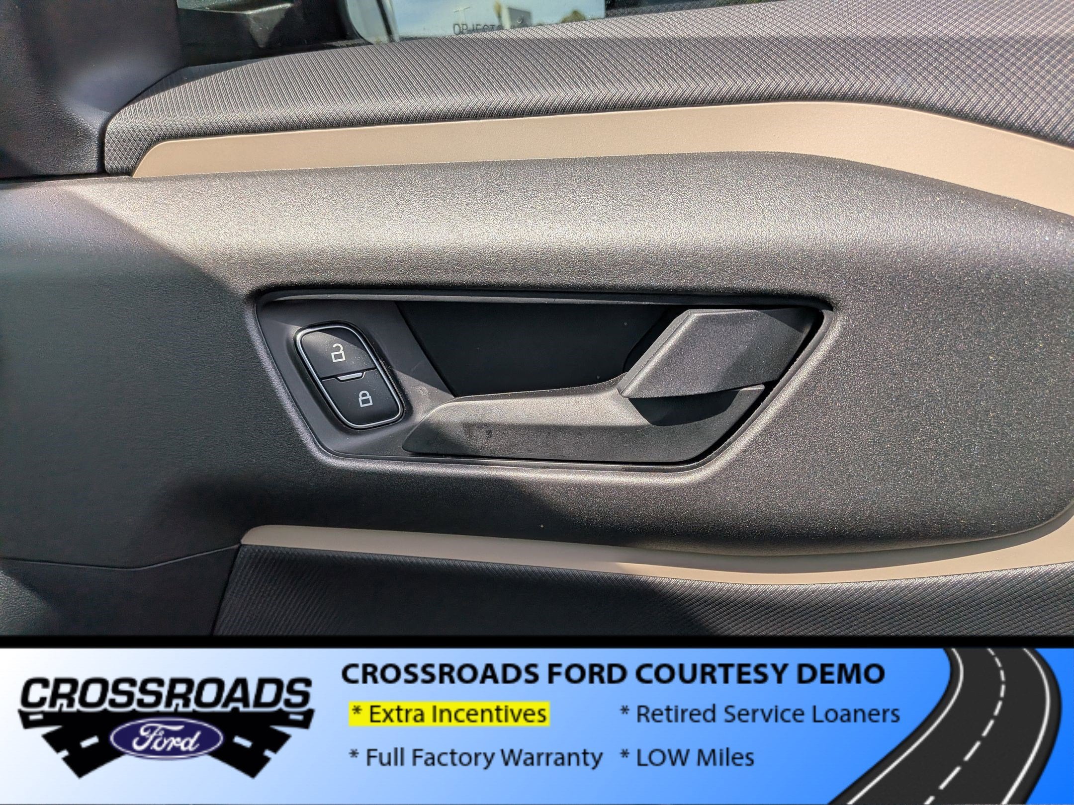 2025 Ford Bronco Sport Big Bend - Crossroads Courtesy Demo