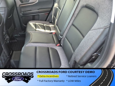 2026 Ford Bronco Sport Big Bend - Crossroads Courtesy Demo