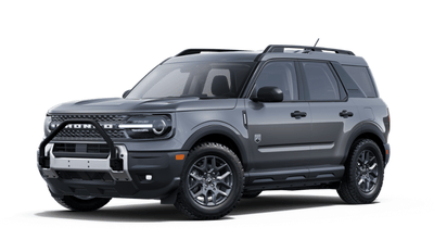2025 Ford Bronco Sport Big Bend - Crossroads Courtesy Demo